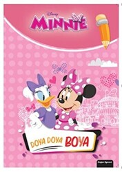 Disney Minnie - Doya Doya Boya - 1