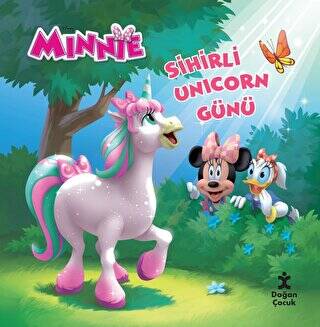 Disney Minnie Sihirli Unicorn Günü - 1