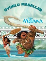 Disney Moana - Oyunlu Masallar - 1