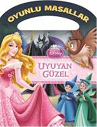 Disney Oyunlu Masallar Uyuyan Güzel - 1