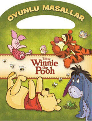 Disney Oyunlu Masallar Winnie The Pooh - 1