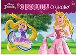 Disney Prenses - 3 Boyutlu Öyküler - 1