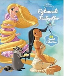 Disney Prenses Eğlenceli Faaliyetler - 1