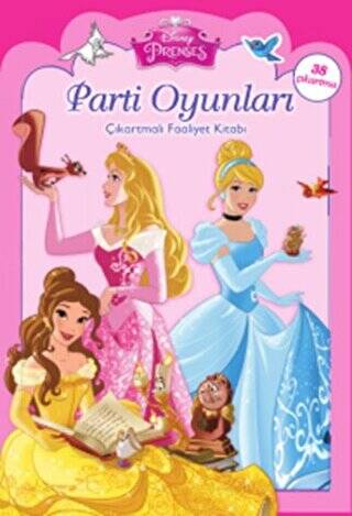 Disney Prenses: Parti Oyunları - 1