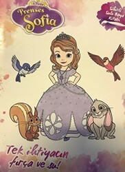 Disney Prenses Sofia - 1