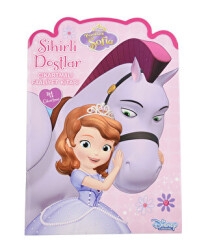 Disney Prenses Sofia - Sihirli Dostlar - 1