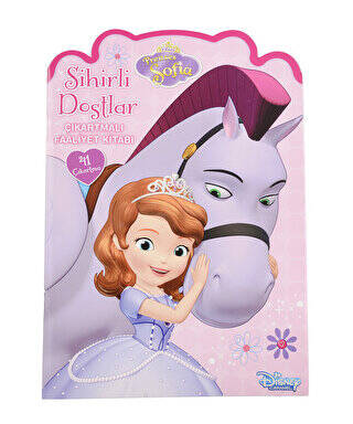 Disney Prenses Sofia - Sihirli Dostlar - 1