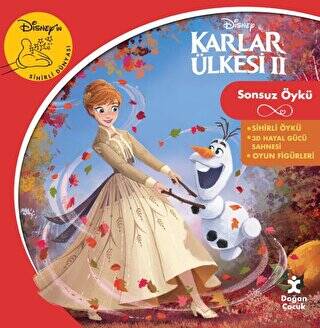 Disney Sonsuz Öykü Karlar Ülkesi 2 - 1