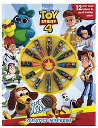 Disney Toy Story 4 - 1