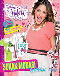 Disney Violetta: Sokak Modası Taktikleri - 1