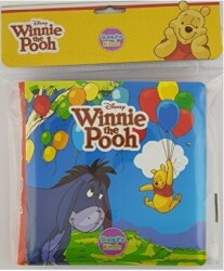 Disney Winnie The Pooh Banyo Kitabı - 1