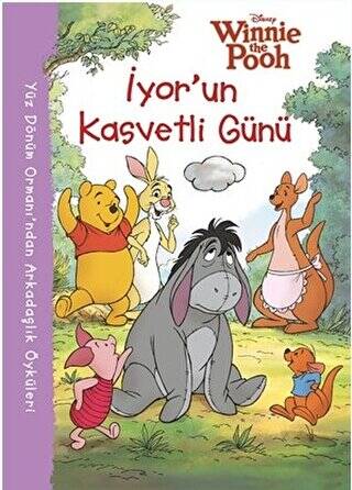 Disney Winnie the Pooh : İyor`un Kasvetli Günü - 1