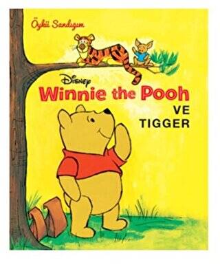 Disney Winnie the Pooh ve Tiger - 1