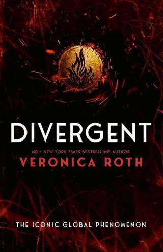 Divergent Divergent Trilogy, Book 1 - 1