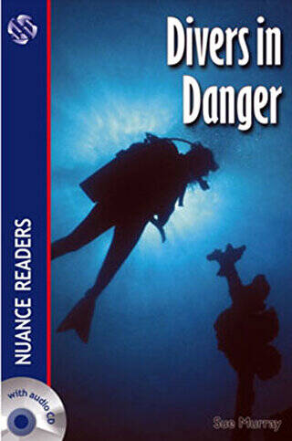 Divers in Danger + CD Nuance Readers Level-1 - 1