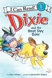 Dixie and the Best Day Ever - 1