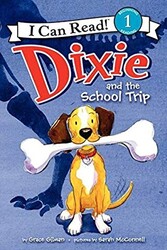 Dixie and the School Trip - 1