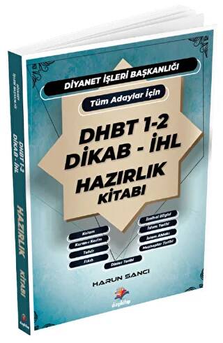 Diyanet İşleri Başkanlığı DHBT 1-2 Konu Anlatımı - 1