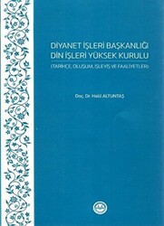 Diyanet İşleri Başkanlığı Din İşleri Yüksek Kurulu - 1