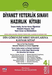 Diyanet Yeterlik Sınavı Hazırlık Kitabı - 1