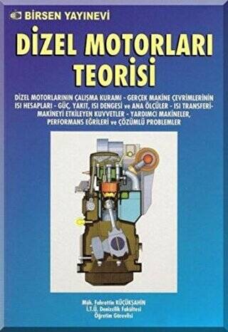 Dizel Motorları Teorisi - 1