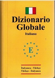 Dizionario Globale İtalyanca Türkçe - Türkçe İtalyanca Sözlük - 1