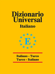 Dizionario Universal Italiano - Turco - Turco - Italiano - 1