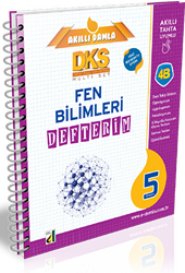 DKS 4B Fen Bilimleri Defterim - 5. Sınıf - 1