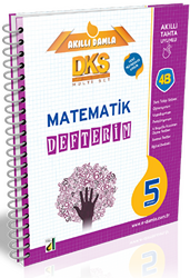 DKS 4B Matematik Defterim - 5. Sınıf - 1