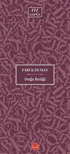 Doğa Betiği - 1