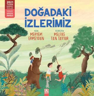 Doğadaki İzlerimiz - 1