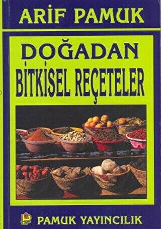 Doğadan Bitkisel Reçeteler Bitki-016 - 1