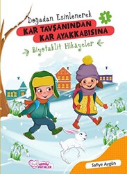 Doğadan Esinlenerek - Biyotaklit Hikayeler 6 Kitap Takım - 1