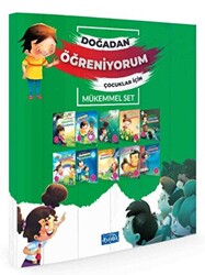 Doğadan Öğreniyorum 10 Kitap - 1