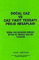 Doğal Gaz ve Gaz Yakıt Tesisatı Proje Hesapları - 1