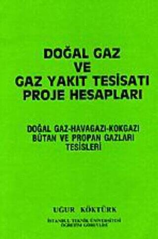 Doğal Gaz ve Gaz Yakıt Tesisatı Proje Hesapları - 1