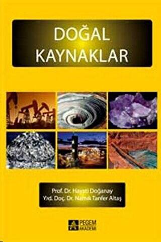 Doğal Kaynaklar - 1