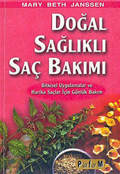 Doğal Sağlıklı Saç Bakımı - 1