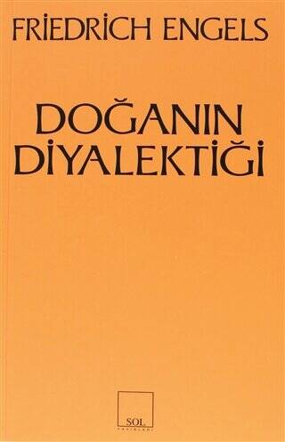 Doğanın Diyalektiği - 1