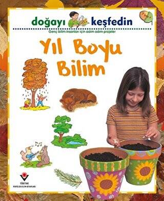 Doğayı Keşfedin Yıl Boyu Bilim - 1