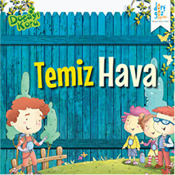 Doğayı Koru : Temiz Hava - 1