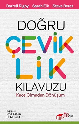 Doğru Çeviklik Kılavuzu - 1