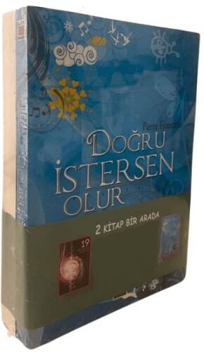 Doğru İstersen Olur ve 19 Rezonans Kanunu - 2 Kitap Bir Arada! - 1