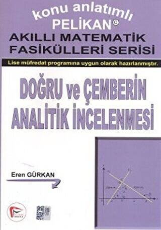 Doğru ve Çemberin Analitik İncelenmesi - 1