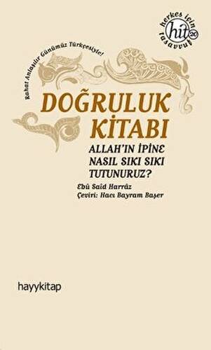 Doğruluk Kitabı - 1