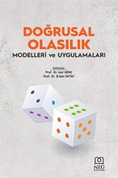 Doğrusal Olasılık Modelleri ve Uygulamaları - 1