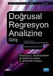 Doğrusal Regresyon Analizine Giriş - 1