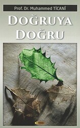 Doğruya Doğru - 1