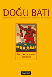 Doğu Batı Düşünce Dergisi Sayı: 59 Türk Sosyalizminin Eleştirisi - 1