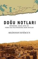 Doğu Notları - 1